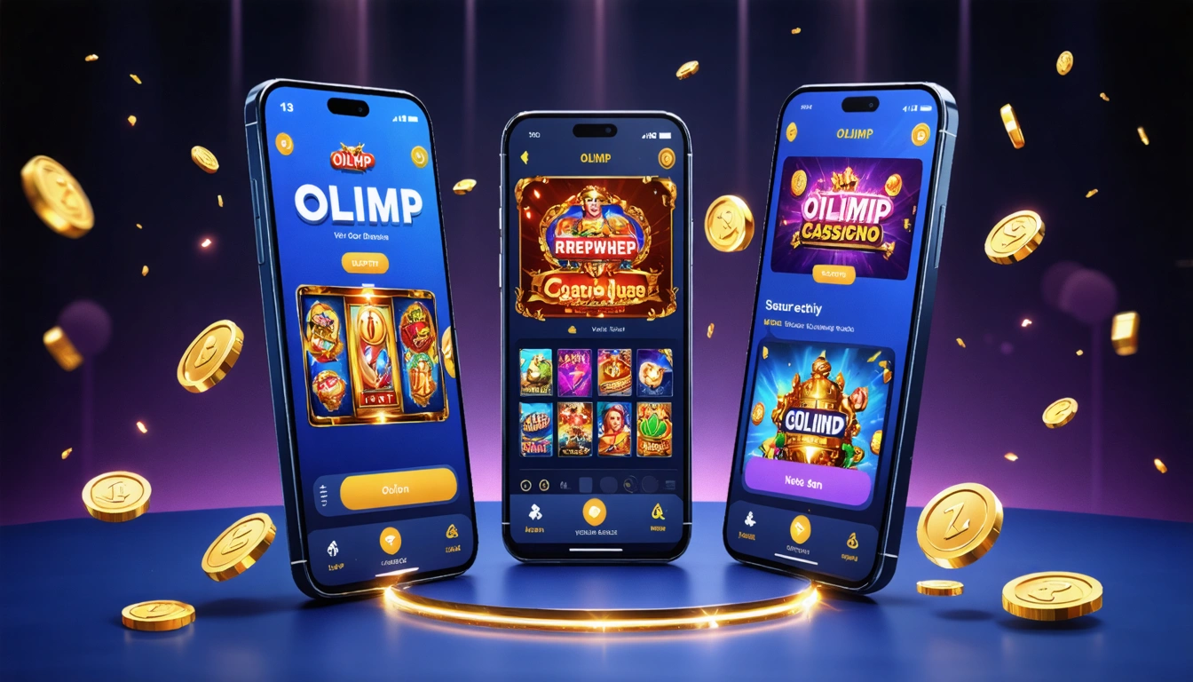 app Olimp Casino