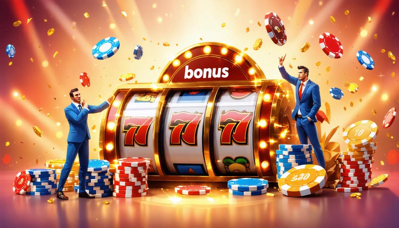 bonus Olimp Casino