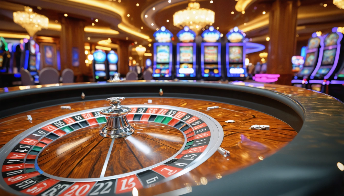 home Olimp Casino
