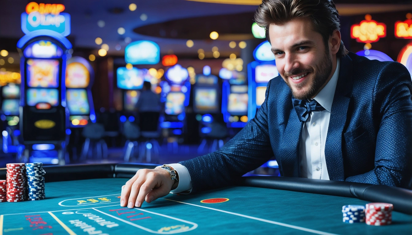 home Olimp Casino